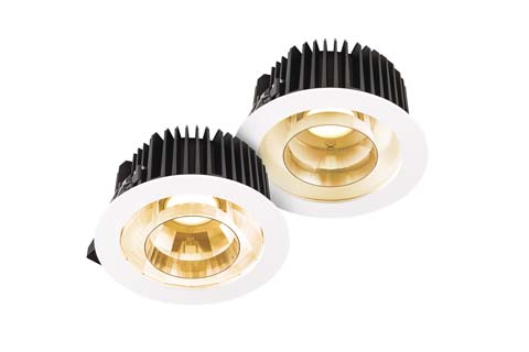 Anolis is taking the opportunity to launch the Ambiane downlighter and the Divine UV 60 and Divine 160