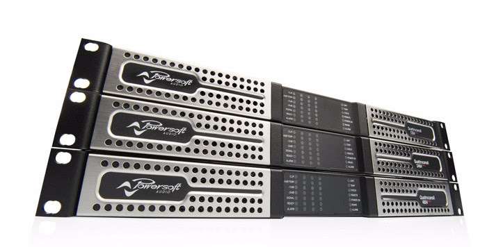 Powersoft has chosen ISE as the forum to launch its new Quattrocanali Series