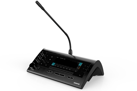 The Interpretation Console features an efficient control layout with a large colour information screen