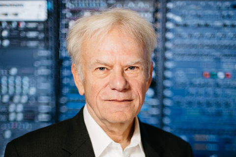 Symetrix founder and CEO Dane Butcher