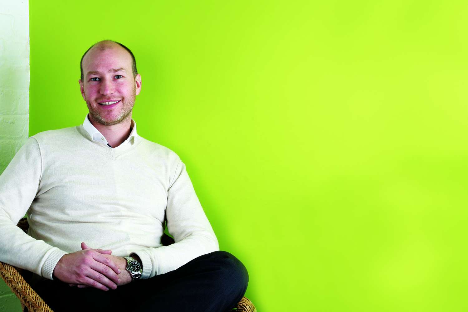 James Wheelwright: “We are constantly looking at innovative ways to improve our offering across the world”