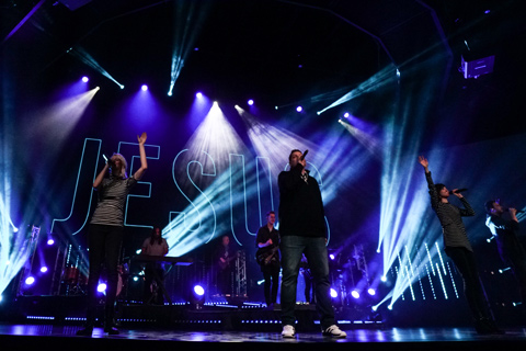 Substance Church is a multi-site church that believes in doing things a bit differently