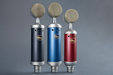 The enhanced Essentials Series provides the flexibility to track a wide variety of sound sources