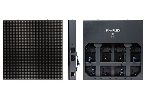 FLEXStorm is available in a variety of custom sizes, resolutions and configurations