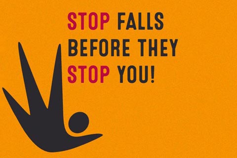 The Stop the Drop campaign is aimed at all stakeholders involved in the events industry