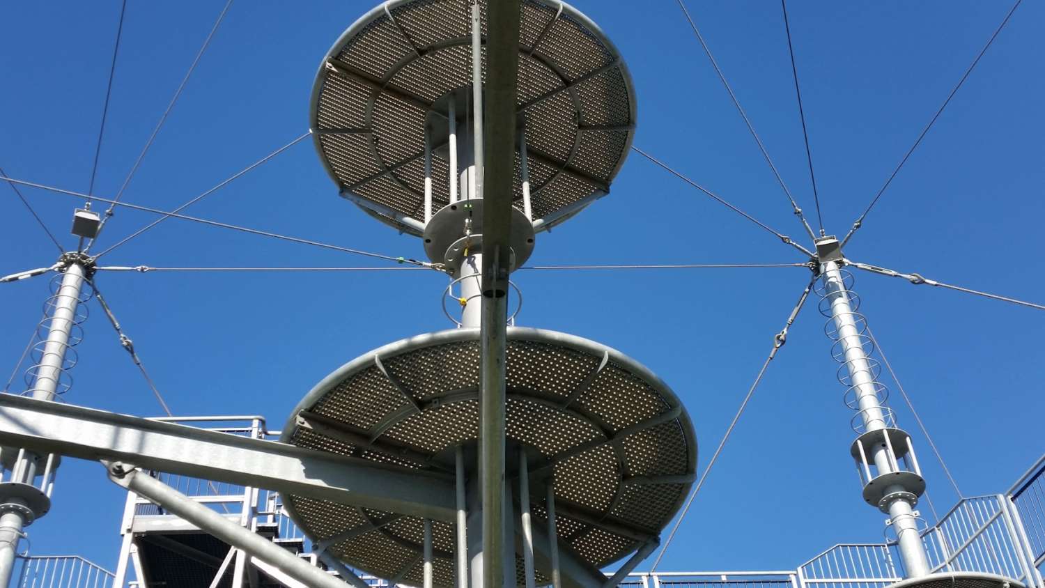 Mega Adventure commissioned Horder Communication Solutions to provide a high quality, cost-effective sound solution