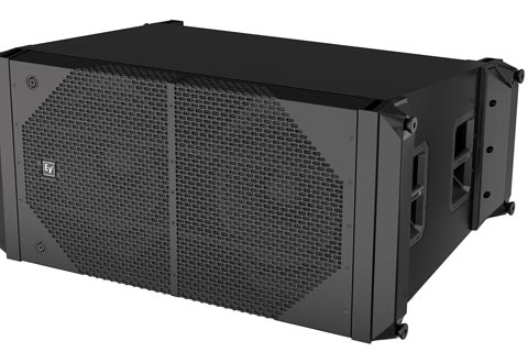 The X12-125F features the family’s innovative Integrated Rigging System