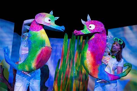 Over the next few months, the show will tour venues all across the country (photo: Pamela Raith)