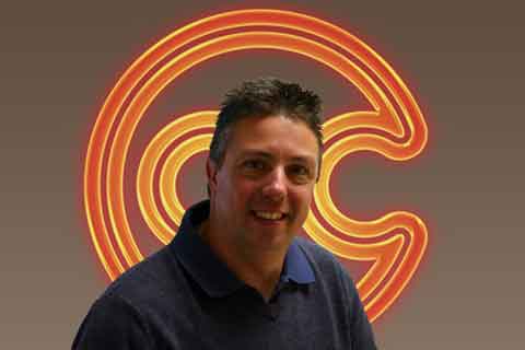 Andy Mahaffey has re-joined the company in a key external UK sales role