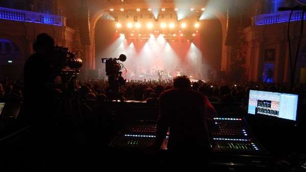 Cage The Elephant recently completed their European tour