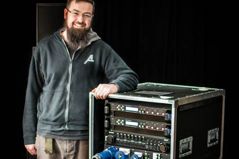 Adlib’s Rob Crossland