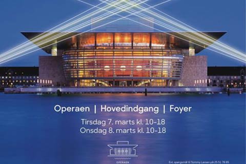 Showcased will be the TiMax2 SoundHub spatial audio processor and the TiMax Tracker