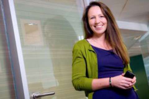 TA Dunleavy will take-up her new position on 13 March 2017