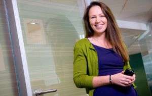 TA Dunleavy will take-up her new position on 13 March 2017