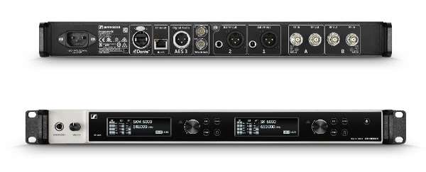 Digital 6000 is designed for demanding live productions