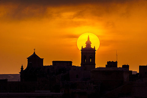 The Maltese government has adventurous plans to restore the Cittadella as a World Heritage site and museum