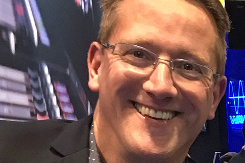 Matt Larson is now overseeing all of Group One’s audio brands for the touring, theatre and install markets