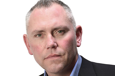 Chris Fearn - regional sales manager, responsible for the Midlands and South