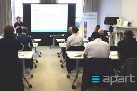 Training will cover topics including correct speaker selection, designing multi-speaker installations and how to approach multi-zone applications