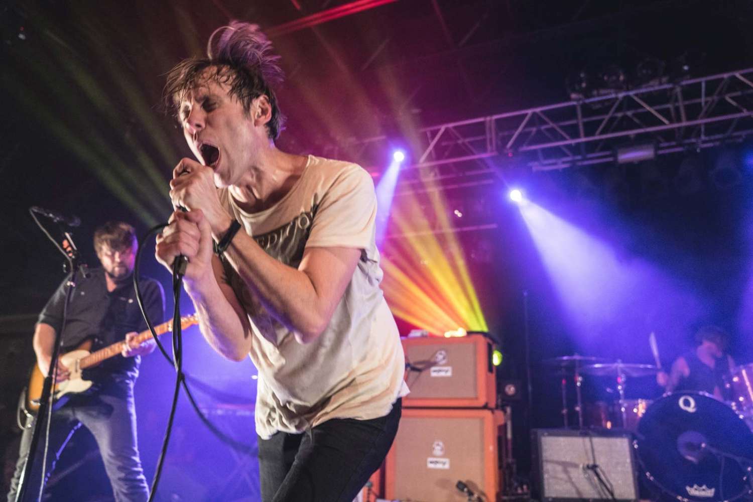 Thursday have never been about following the tried-and-true commercial track (photo: Deadbolt)