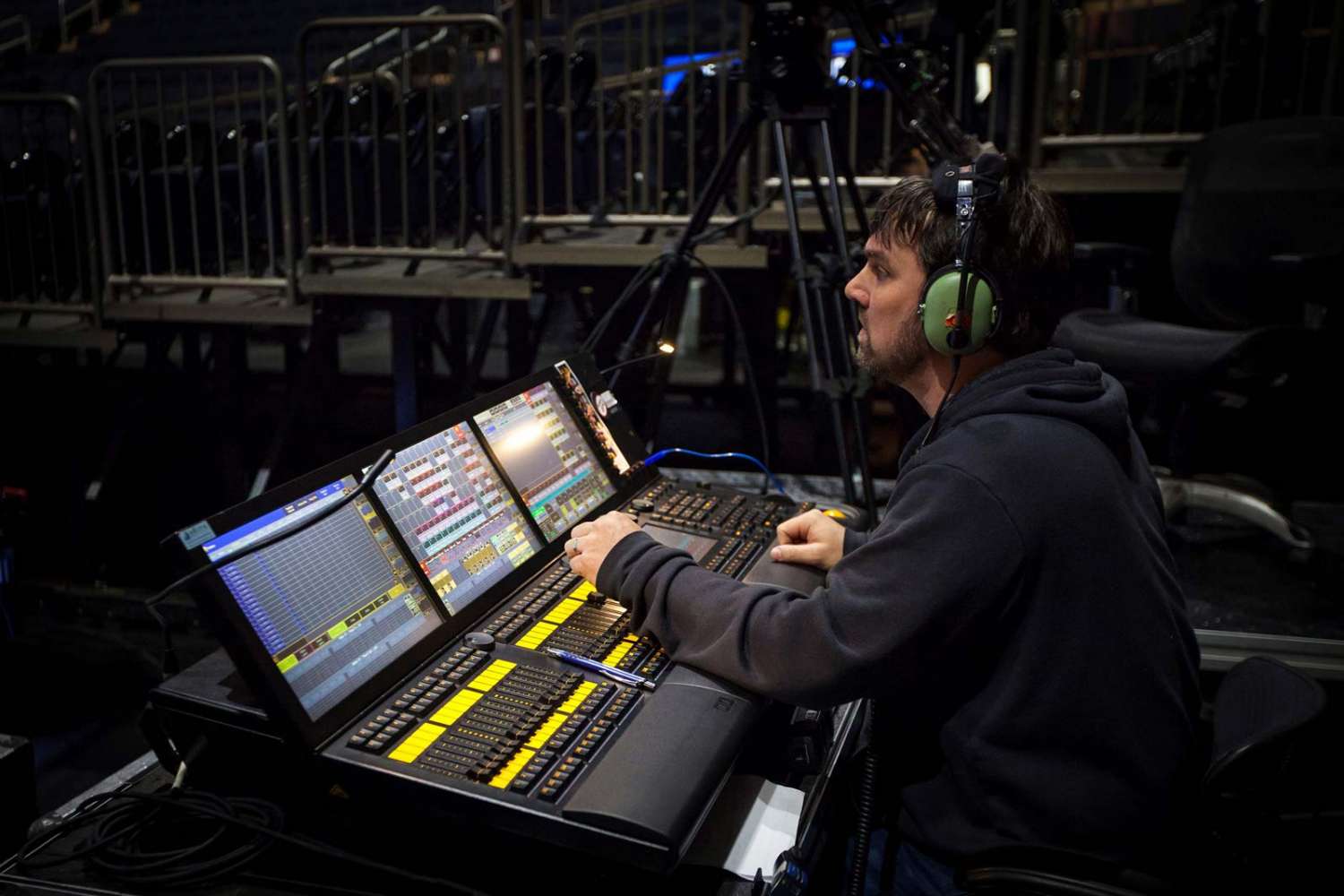 Justin Kitchenman has announced the creation of the Nashville-based design firm Align Design Group