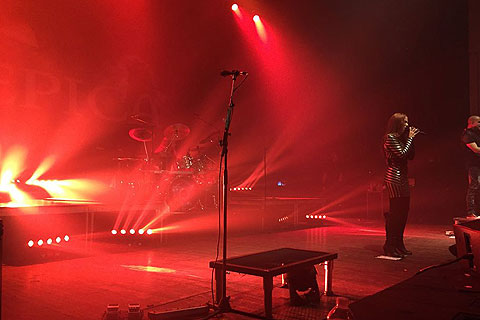 Epica has retained a fearless desire to pursue new forms of expression