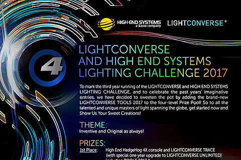 The contest entry deadline is 1 April 2017