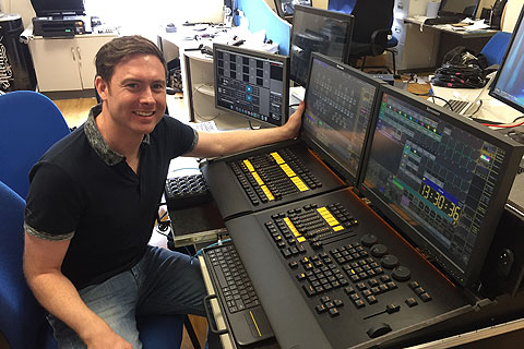 SJ Grevett, MD DMX Productions