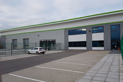 Fit up of the CL Coventry location is currently underway with doors planned to open in early April