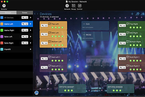 NeMo system management software is now available for the first time on the macOS platform