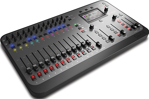 AC-ET will showcase Jands' Vista lighting and media control system