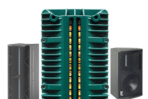 Alcons Audio will preview two new products as well hosting an off-side demonstration