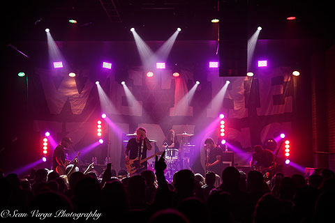 We The Kings are playing their entire debut album on the tour