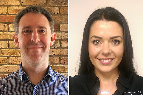 Simon Barrett and Sintija Ruza join GLP in the UK