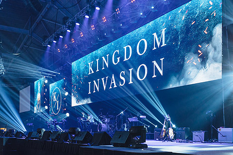 Almost 10,000 people from 37 nations converged upon Singapore’s Changi Expo for the popular Christian conference now into its 5th year