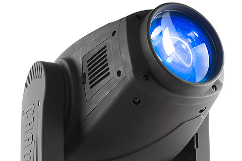 The new 350 W Maverick MK1 Spot offers lighting designers all the main benefits of the larger MK2 Spot in a compact housing