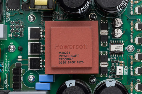 Two new flexible, compact and highly specified modules will receive their launch at this year’s Prolight+Sound