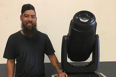 Angelo Julies from C&S