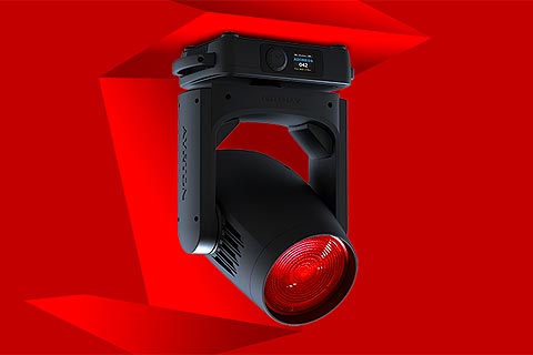 Ayrton releases three new products at Prolight+Sound 2017 – Merak, Arcaline3 and MagicBladeFX.