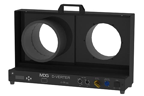 MDG will introduce ATMe WPE, Round Floor Pocket RFP 239 and D-Verter 239 at Prolight+Sound 2017