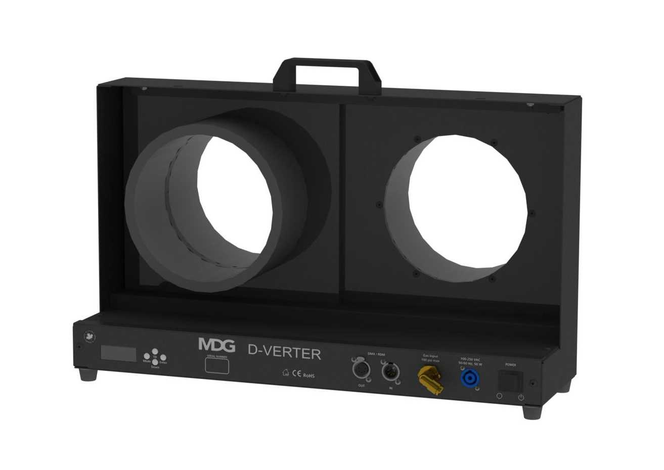 MDG will introduce ATMe WPE, Round Floor Pocket RFP 239 and D-Verter 239 at Prolight+Sound 2017