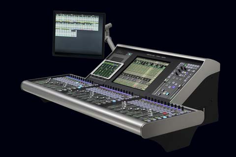 At ProLight+Sound 2017, SSL is presenting the L200, a new mid-scale console