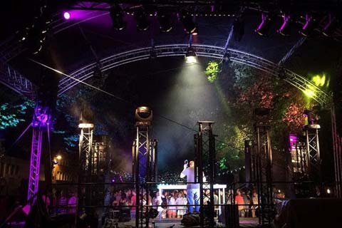 APG will unveil its full range of subwoofers from the SB Series