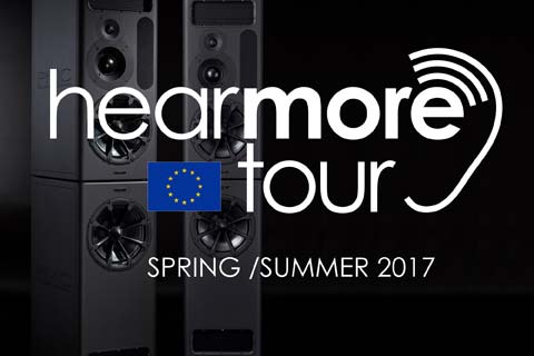 The events are being held in conjunction with renowned recording studio group Dorian Grey