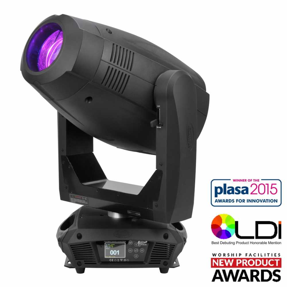 The multi-functional Platinum FLX has won praise for its independent dual optics and full list of design features