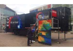 The tour will visit Germany, the Netherlands, France, Switzerland, UK, Norway, Sweden and Denmark