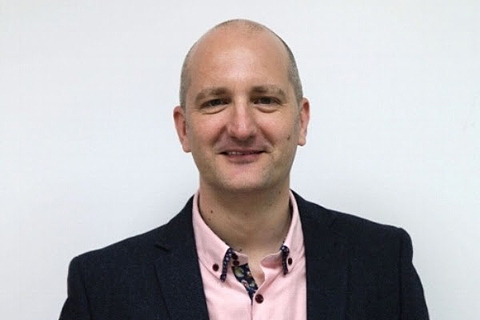 Richard Jognstone joins from Propellerhead where he was partner marketing manager for UK, Benelux and Germany
