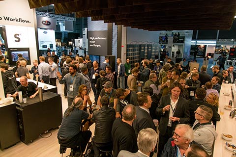 Visitors from across the industry were invited to peruse the complete product range including several new releases