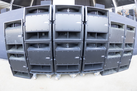 BTM Sound has made a significant expansion, adding new main, bass and subbass modules to its inventory of STM Series