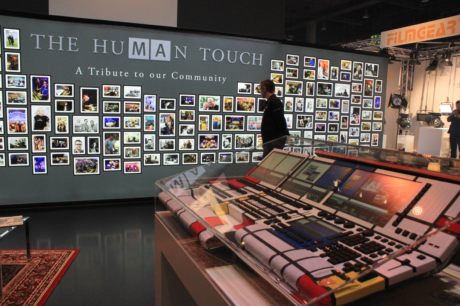 MA Lighting adds the Human Touch to ProLight+Sound